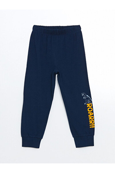 LC Waikiki Crew Neck Boy's Pajama Set