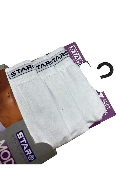 DEFNADA Star 109 Ανδρικό 3 τεμάχιο Modal Slip