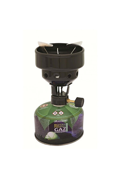 Orgaz No-191-230 Portatif Nargile Ocak + 230 Gr Tüp