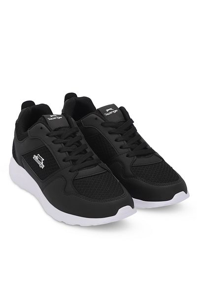 Slazenger Eagle I Men's Sneaker Shoes Black / White