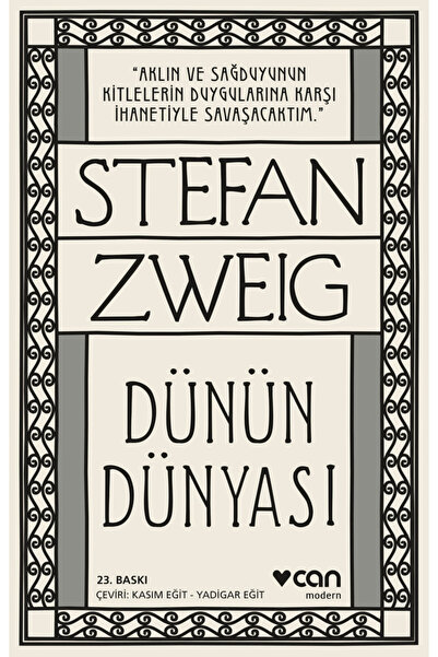 CAN Dünün Dünyası