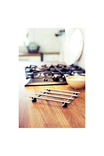 erorex Pot stand, stainless steel, 18x18 cm