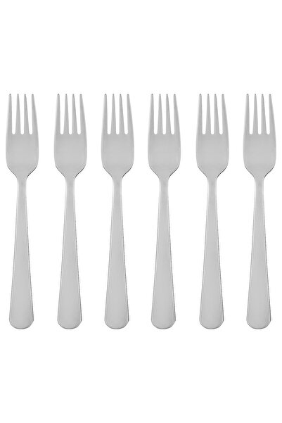 erorex شوكة سلطة/حلوى، ستانلس ستيل، 16 سم