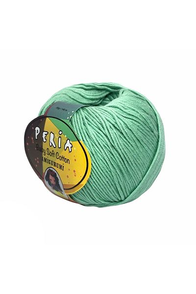 Peria Bumbac moale pentru bebeluși - 50 Gr. 140 Mt., Atenție! Vă rugăm să citiți descrierea
