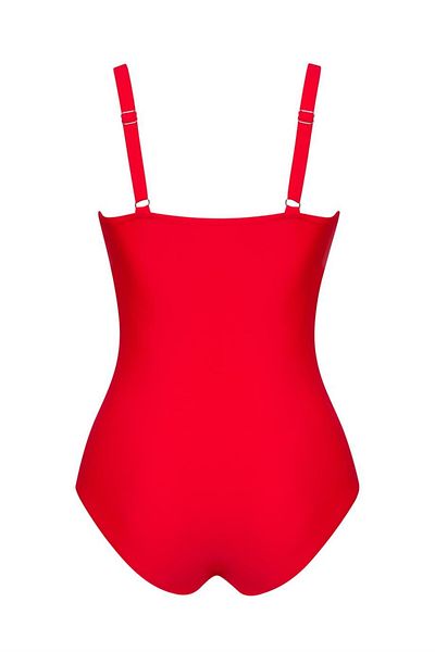 SAILOR moda Pánt nélküli kompakt fürdőruha