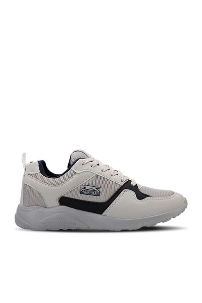 Slazenger Eagle I Gray Women's Sneakers - Comfortable and Stylish
