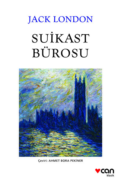 Can Yayınları Suikast Bürosu