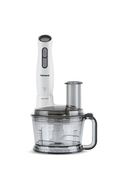 HOMEND Functionall 2849H Food Processor Cream