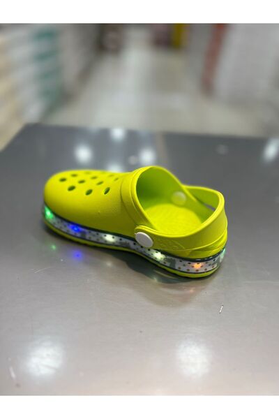 Kinetix Rolisa Çocuk Unisex Işıklı Terlik