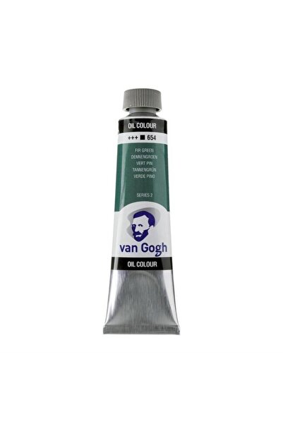 Talens Van Gogh 40ml Yağlı Boya Fir Green / 654