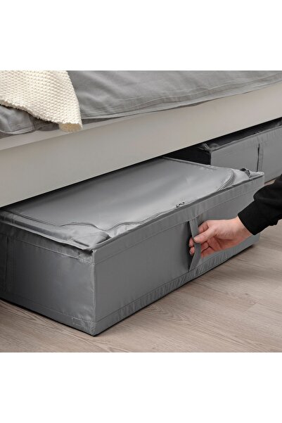 erorex Storage case, dark grey, 65x53x19 cm