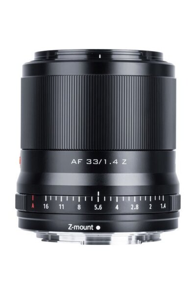VILTROX STM 33mm F1.4 Αυτόματος Φακός για Nikon Z-Mount