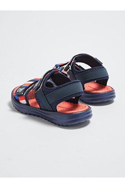 LC Waikiki Baby Boy Velcro Sandals (S1)