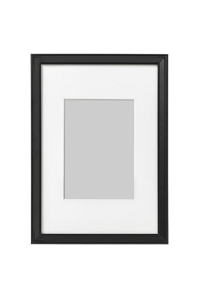 erorex Frame, black, 21x30 cm