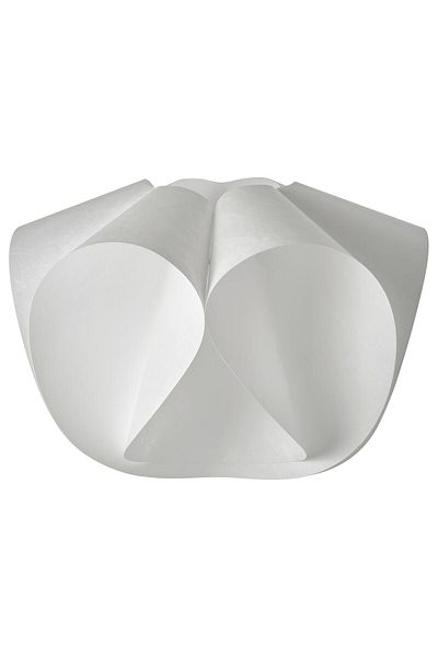 erorex Pendant lamp shade, white, 50 cm