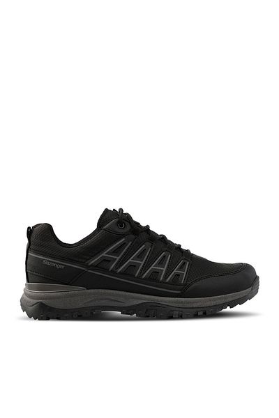 Slazenger Kıera I Sneaker Women's Shoes Black / Dark Gray