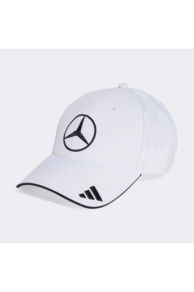 adidas Pălărie albă Mercedes Amg Petronas Formula One Team (JW6270)