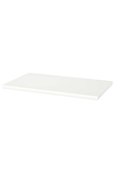 Generic Table top, white, 100x60 cm