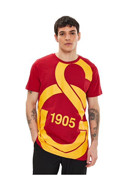 GSStore Galatasaray Büyük Logolu Tee E88153