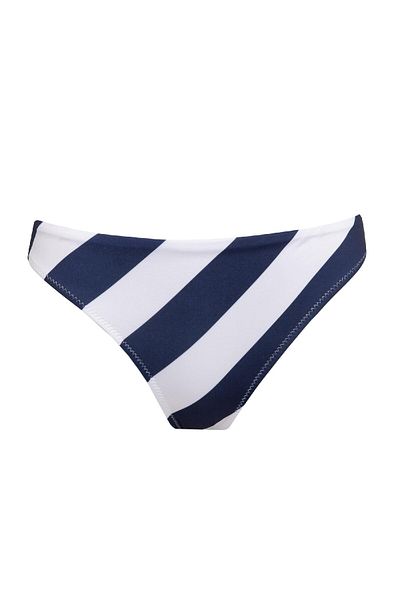 DeFacto A9455AX24SM Modell – Fall in Love Gestreifter Bikini-Boden mit normaler Passform