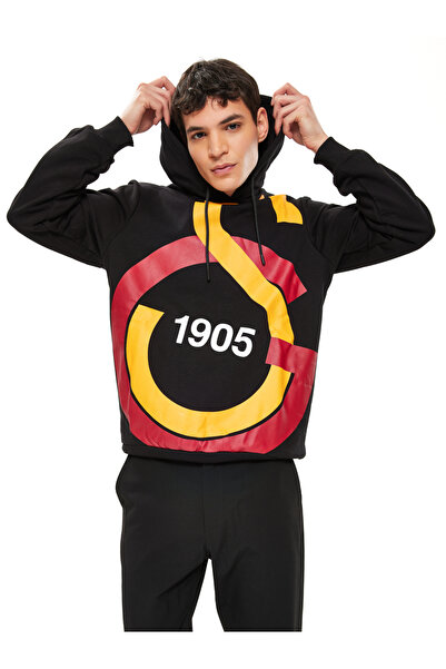 GSStore Galatasaray Büyük Logolu Sweatshirt E88154