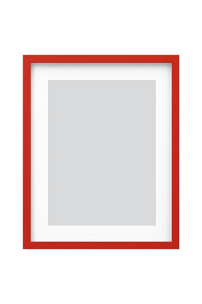 erorex Frame, red, 40x50 cm