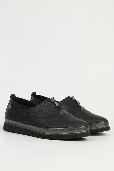 Pierre Cardin Μαύρα γυναικεία αθλητικά παπούτσια PC-54568