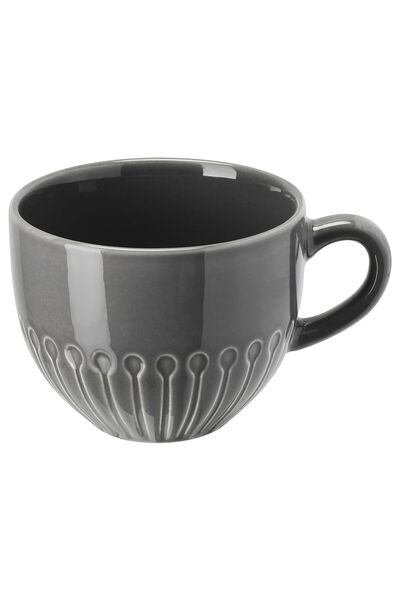 Generic Mug, stoneware grey, 36 cl