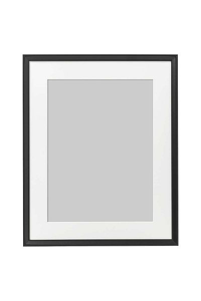 erorex Frame, black, 40x50 cm