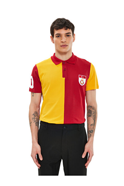 Galatasaray Metin Oktay Polo T-Shirt E88083