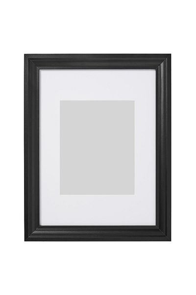 erorex Frame, black stained, 30x40 cm