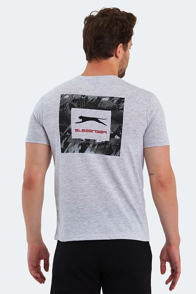 Slazenger Ανδρικό μπλουζάκι Patsy εκρού