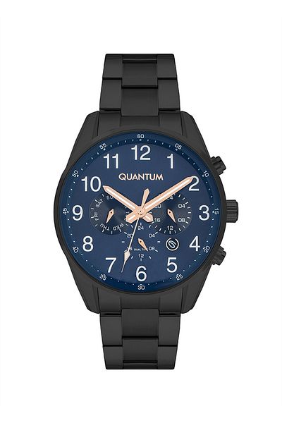 Quantum Adg977.690 Men's Wristwatch