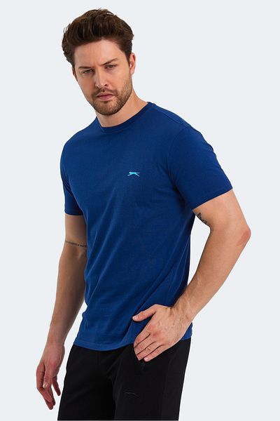 Slazenger Ανδρικό μπλουζάκι Panco I Indigo
