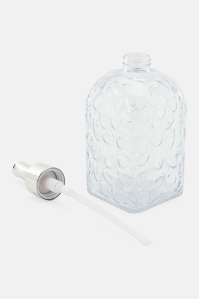 Amici Home Soap Dispenser, Transparent