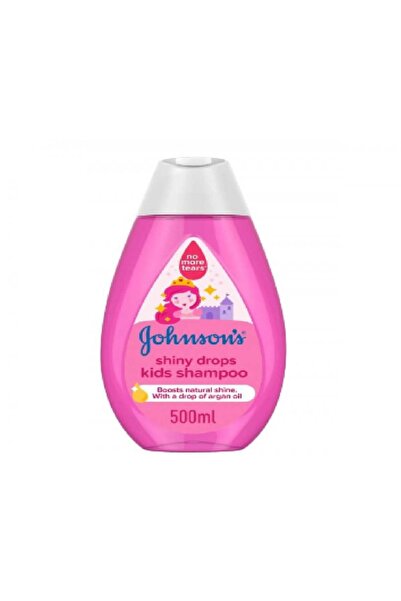 Johnson's Johnson's Baby Shampoo Shiny Drops 500ml