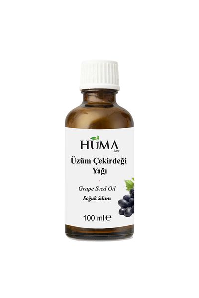 HumaLiva 100 ml Grape Seed Oil