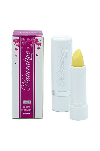 NATURALİVE BEAUTY 6 g Lip Protector
