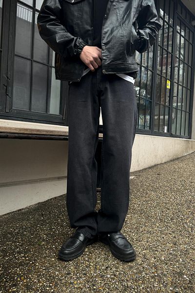 Flaw Wear Basic Regular Jeans