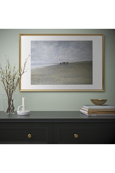 erorex Frame, gold-colour, 61x91 cm
