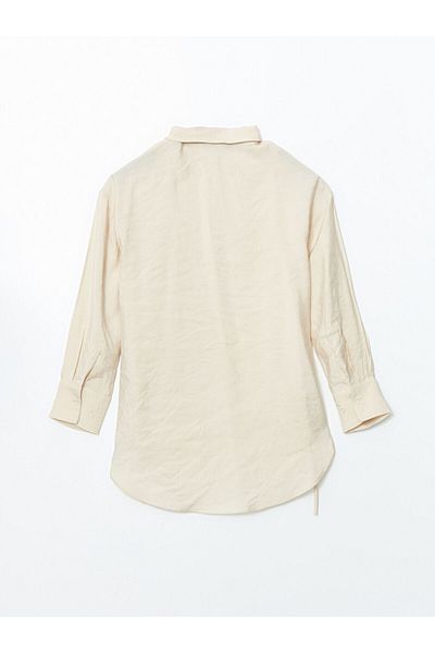 LC Waikiki Lcw Oversize Women's Shirt Tunic Fast Fashion