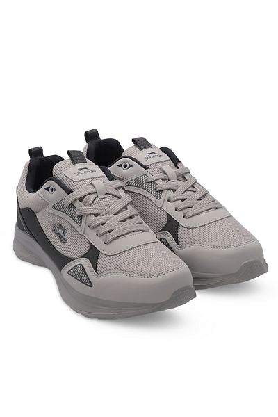 Slazenger Gaın Ga Men's Sneaker Shoes Gray / Dark Gray