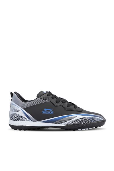 Slazenger Παπούτσια ποδοσφαίρου Marcell Hs Boy's Black / White