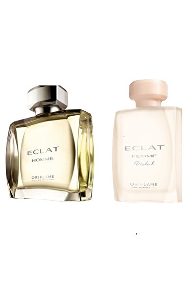 Oriflame ECLAT HOME ERKEK VE ECLAT FEMME WEEKEND EDT KADIN 2'Lİ