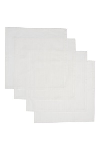 Generic Napkin, white, 45x45 cm