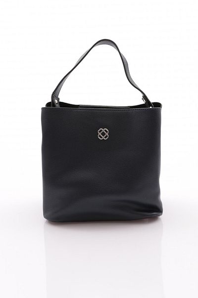 DGN Navy Blue Women's Bag - Back with Pocket Detail 41653431