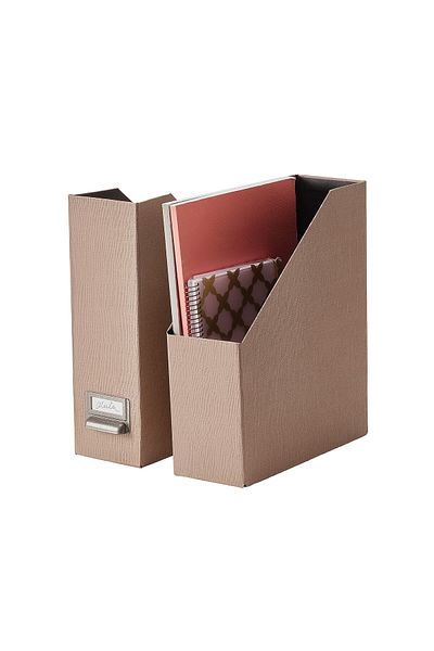 erorex Magazine file, dark beige