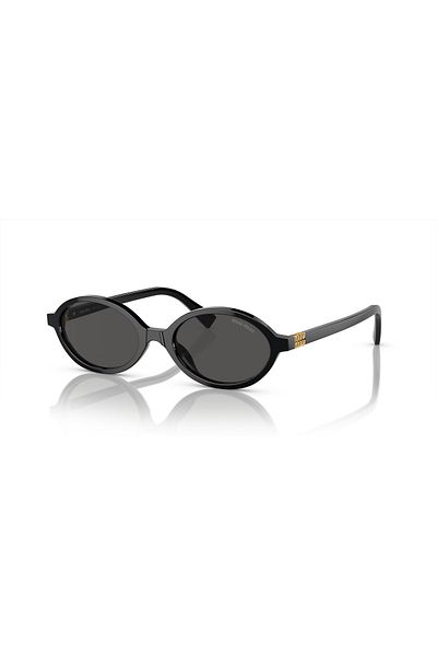 Miu Miu MU04Z 1AB-5S0 نظارة شمسية نسائية 50-18 140 3N Miu Miu ®   صنع في إيطاليا