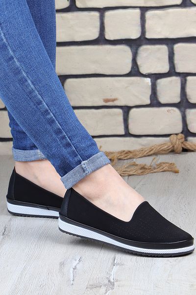Polaris 456 Comfortable Sole Anatomical Daily Women's Ballerina Shoes