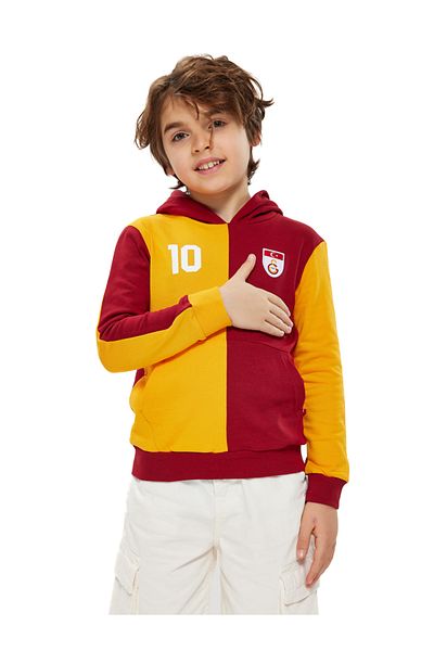 Galatasaray Text Oktay Kids Sweatshirt C88086